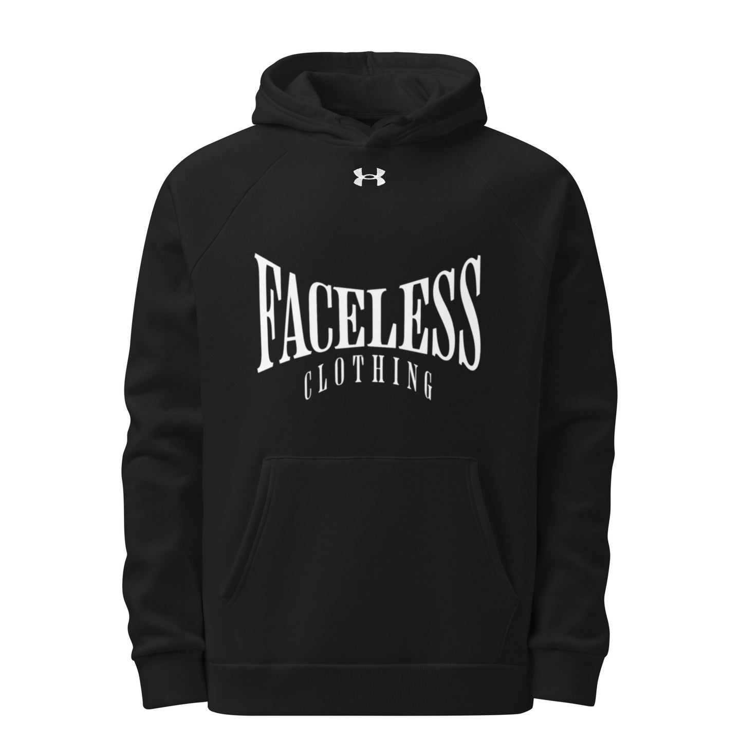 Faceless x Under Armour® hoodie