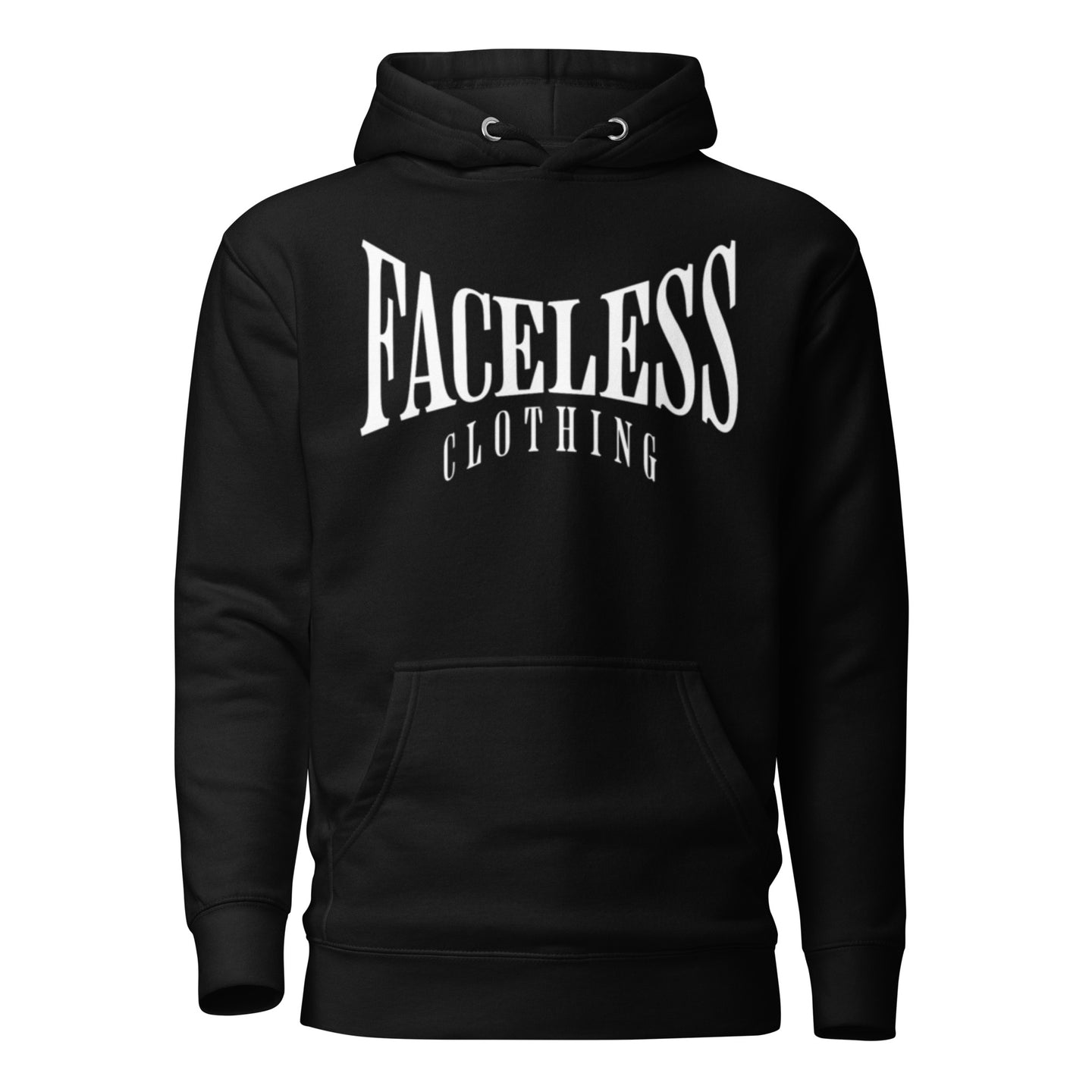 Faceless Clothing Brand Hoodie